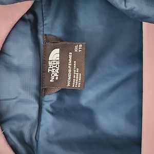 Womens North Face Jacket